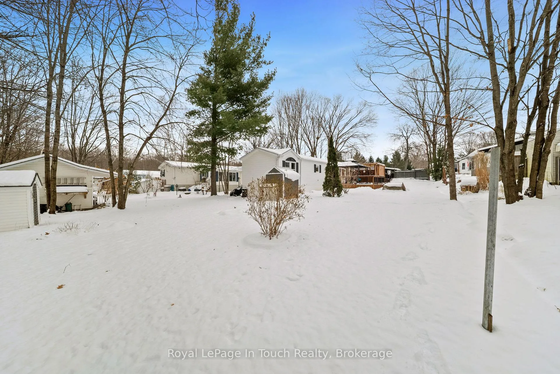 Photo 31 of Unit 7, 5411 Elliott Side Road, Tay, Rural Tay — HOMEH