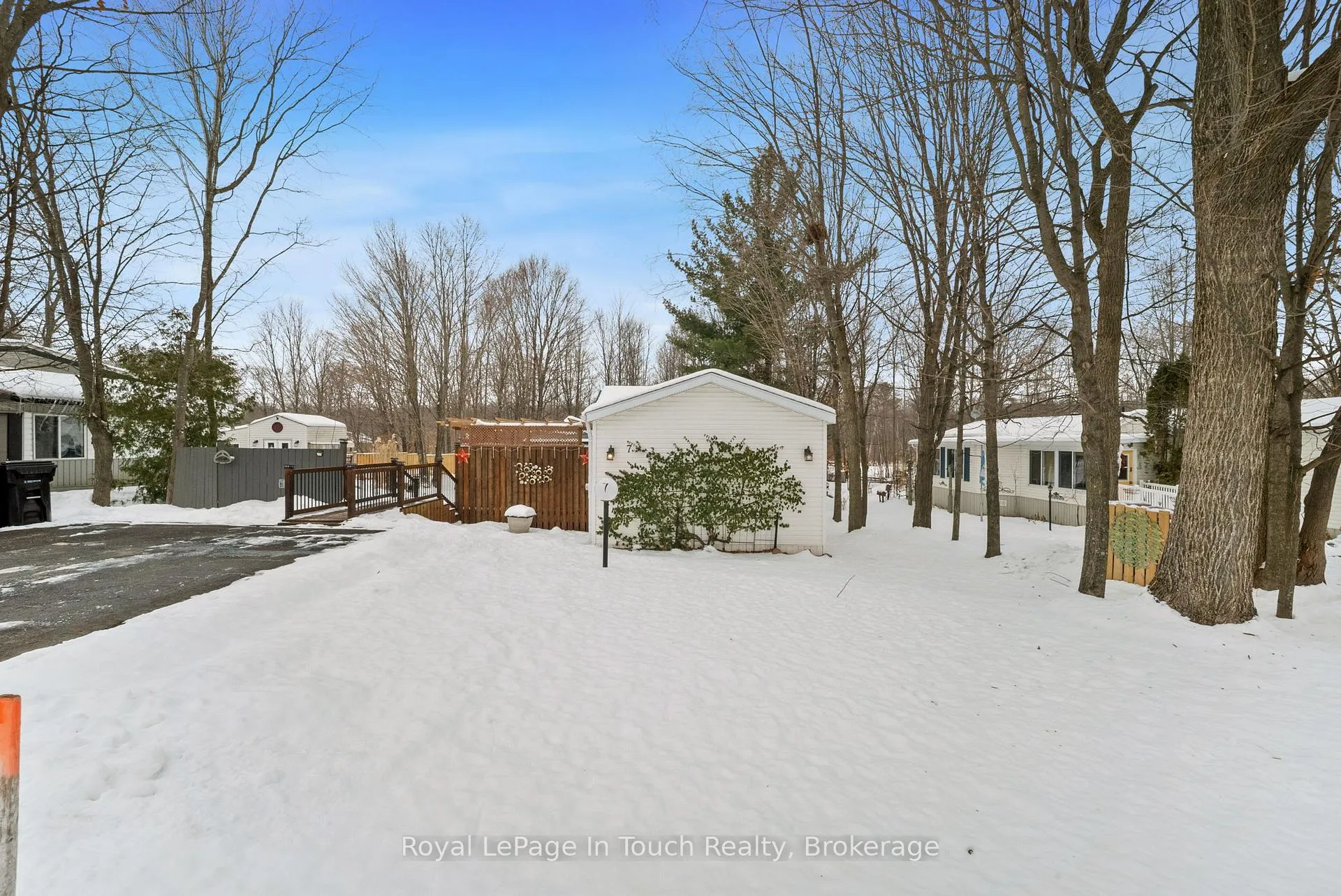 Photo 33 of Unit 7, 5411 Elliott Side Road, Tay, Rural Tay — HOMEH
