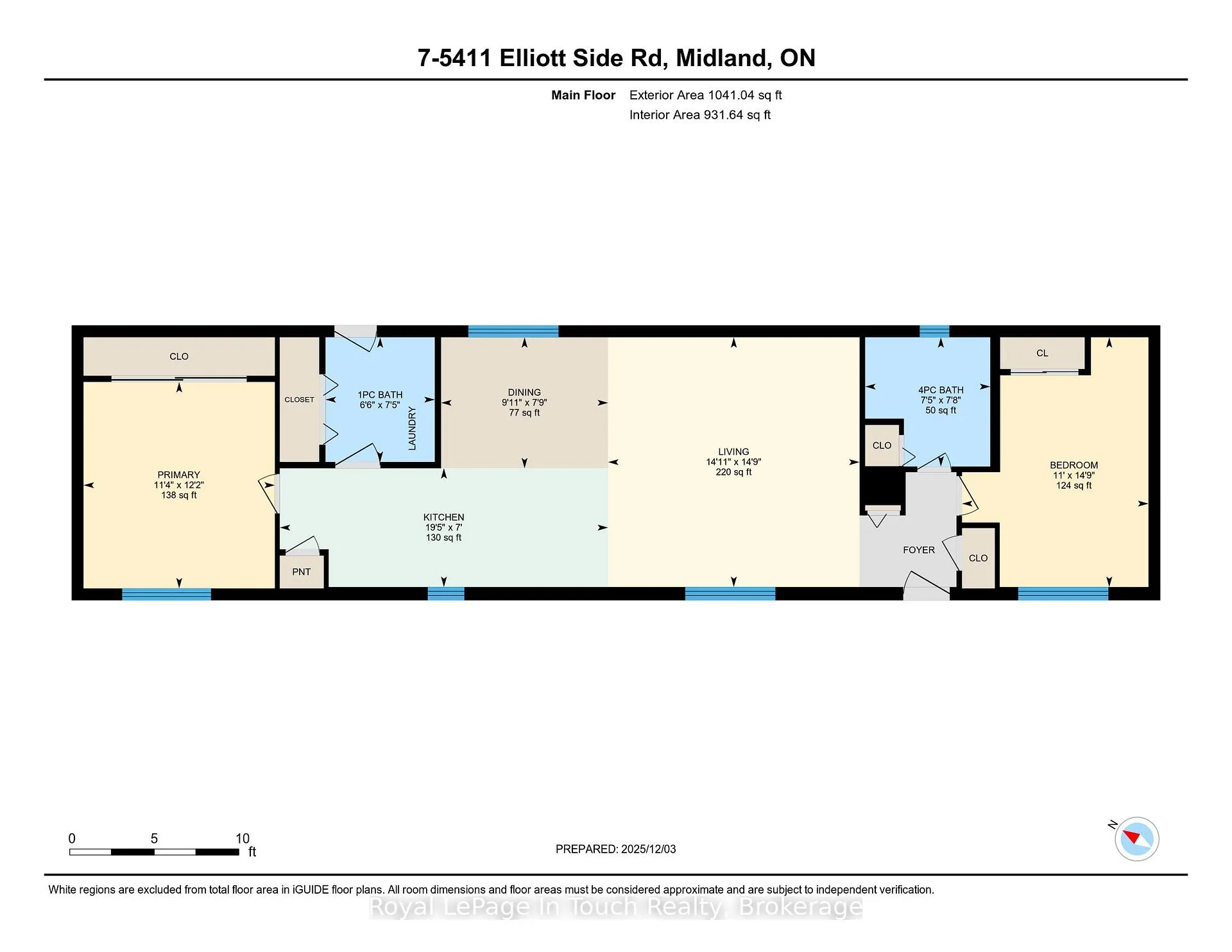Photo 39 of Unit 7, 5411 Elliott Side Road, Tay, Rural Tay — HOMEH