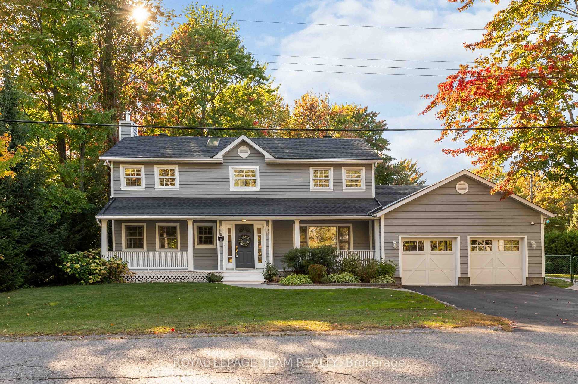 Photo 1 of 60 Vaan Drive, Ottawa, Merivale Gardens — HOMEH