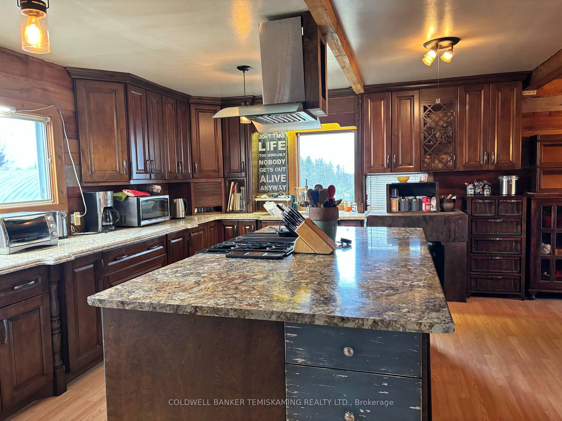 Photo 5 of 284124 Elliott Road, Timiskaming, TIM - Outside - Rural — HOMEH
