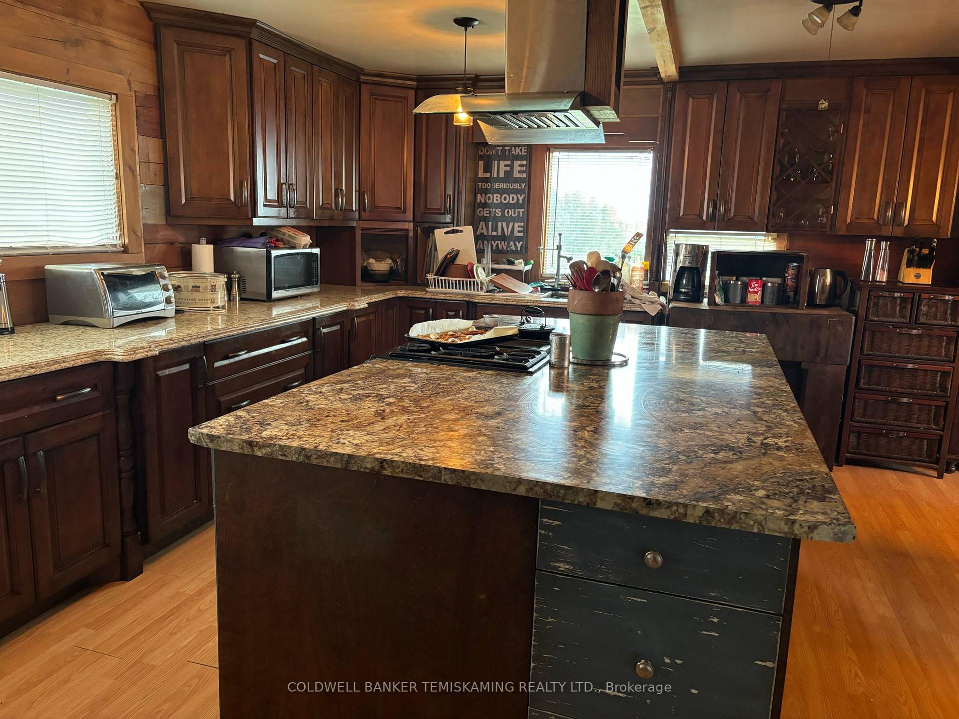 Photo 12 of 284124 Elliott Road, Timiskaming, TIM - Outside - Rural — HOMEH