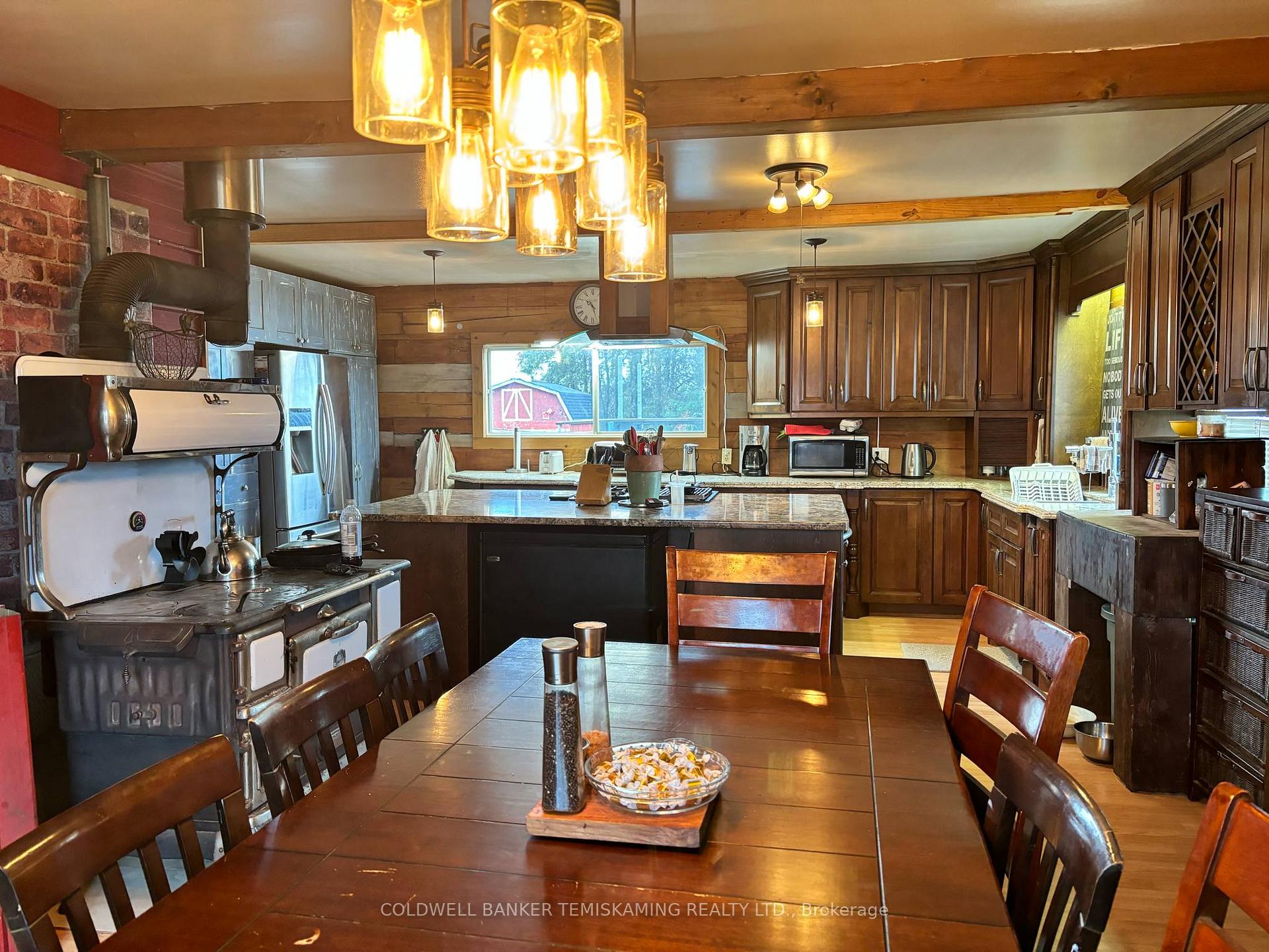 Photo 13 of 284124 Elliott Road, Timiskaming, TIM - Outside - Rural — HOMEH