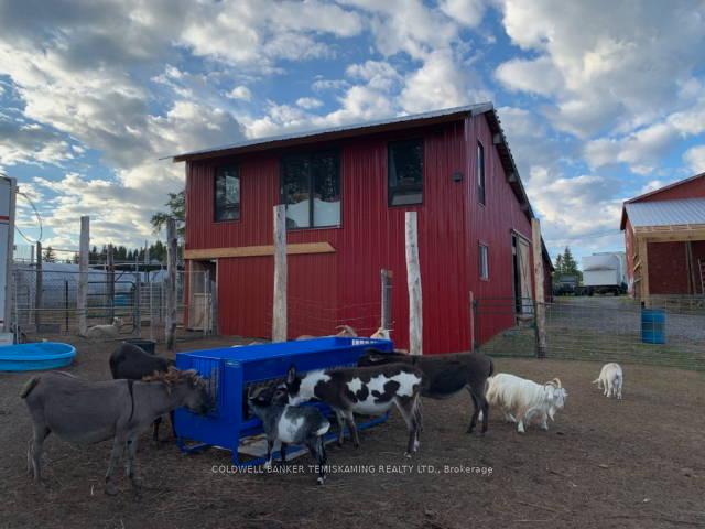 Photo 25 of 284124 Elliott Road, Timiskaming, TIM - Outside - Rural — HOMEH