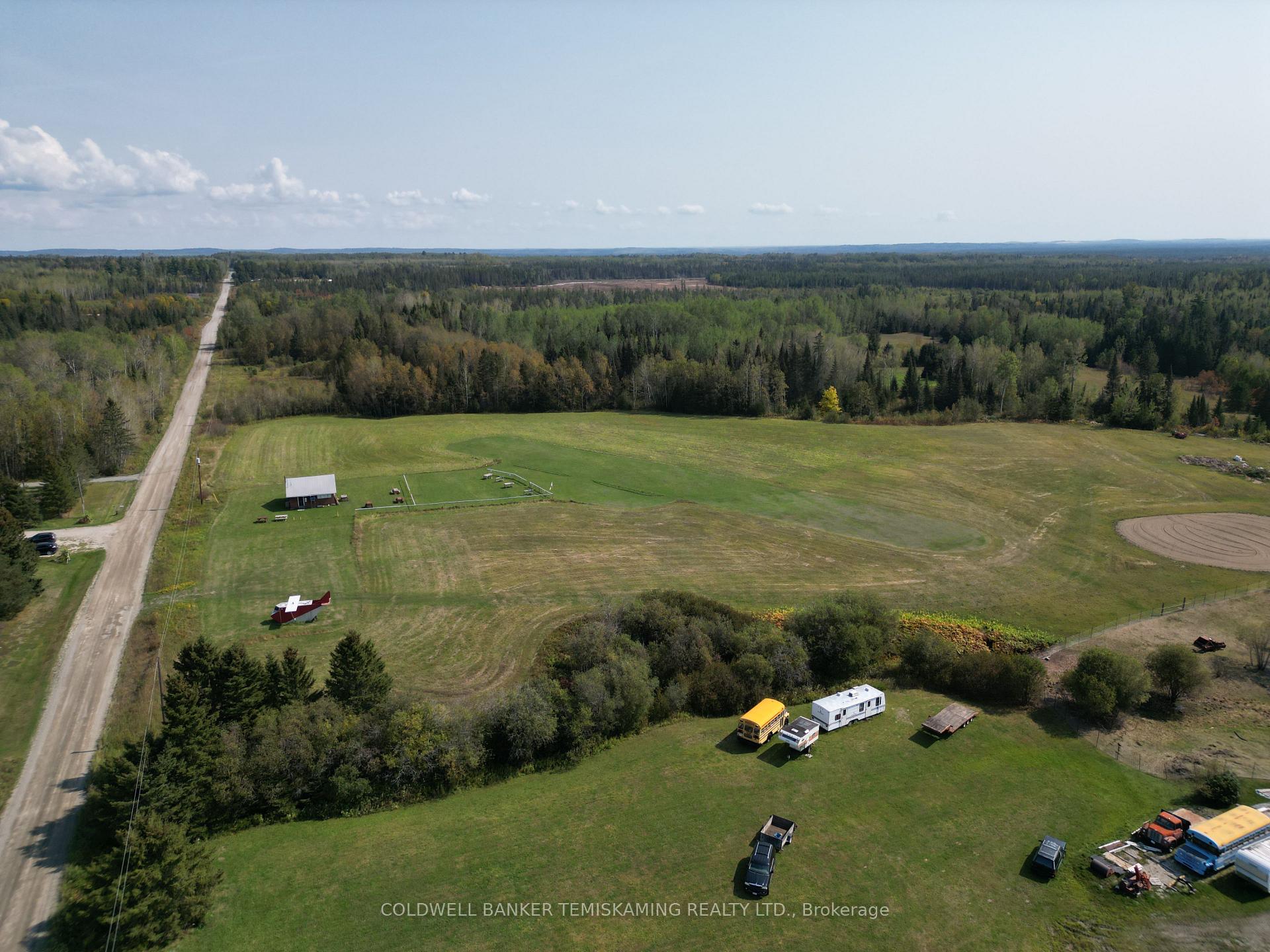 Photo 36 of 284124 Elliott Road, Timiskaming, TIM - Outside - Rural — HOMEH