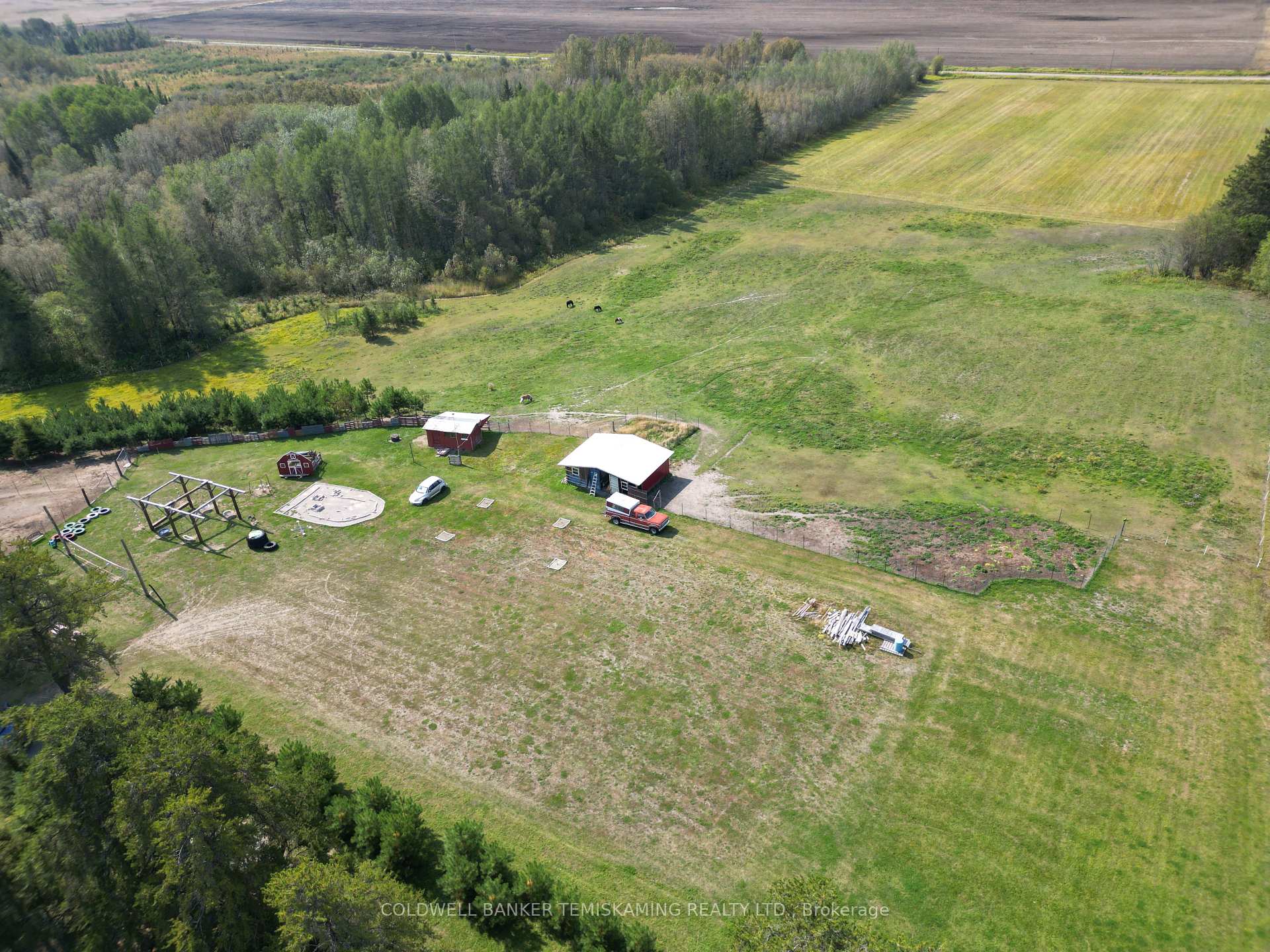 Photo 38 of 284124 Elliott Road, Timiskaming, TIM - Outside - Rural — HOMEH