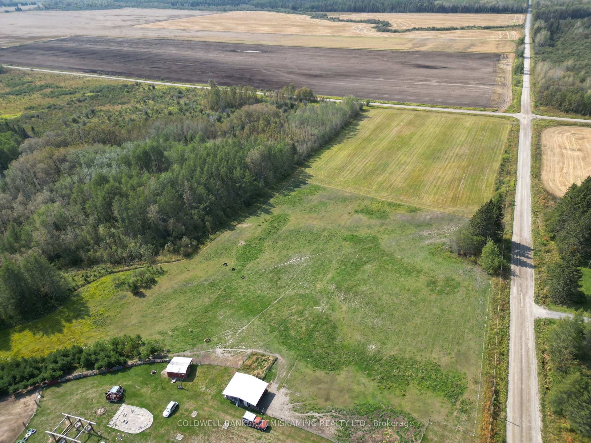 Photo 39 of 284124 Elliott Road, Timiskaming, TIM - Outside - Rural — HOMEH
