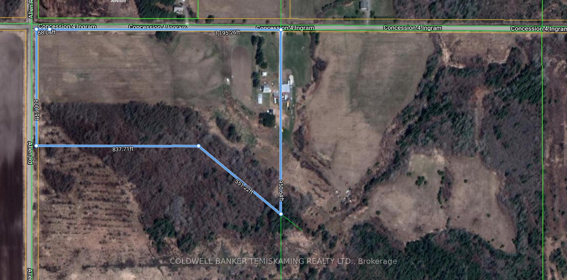 Photo 43 of 284124 Elliott Road, Timiskaming, TIM - Outside - Rural — HOMEH
