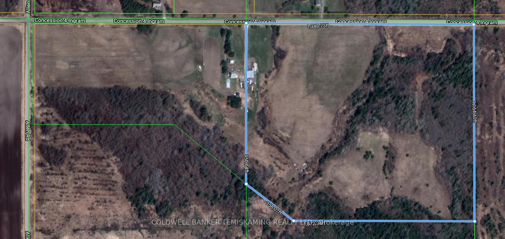 Photo 44 of 284124 Elliott Road, Timiskaming, TIM - Outside - Rural — HOMEH