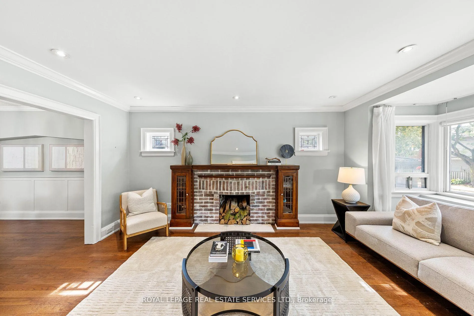 Photo 6 of 1565 Mount Pleasant Road, Toronto, Lawrence Park North — HOMEH