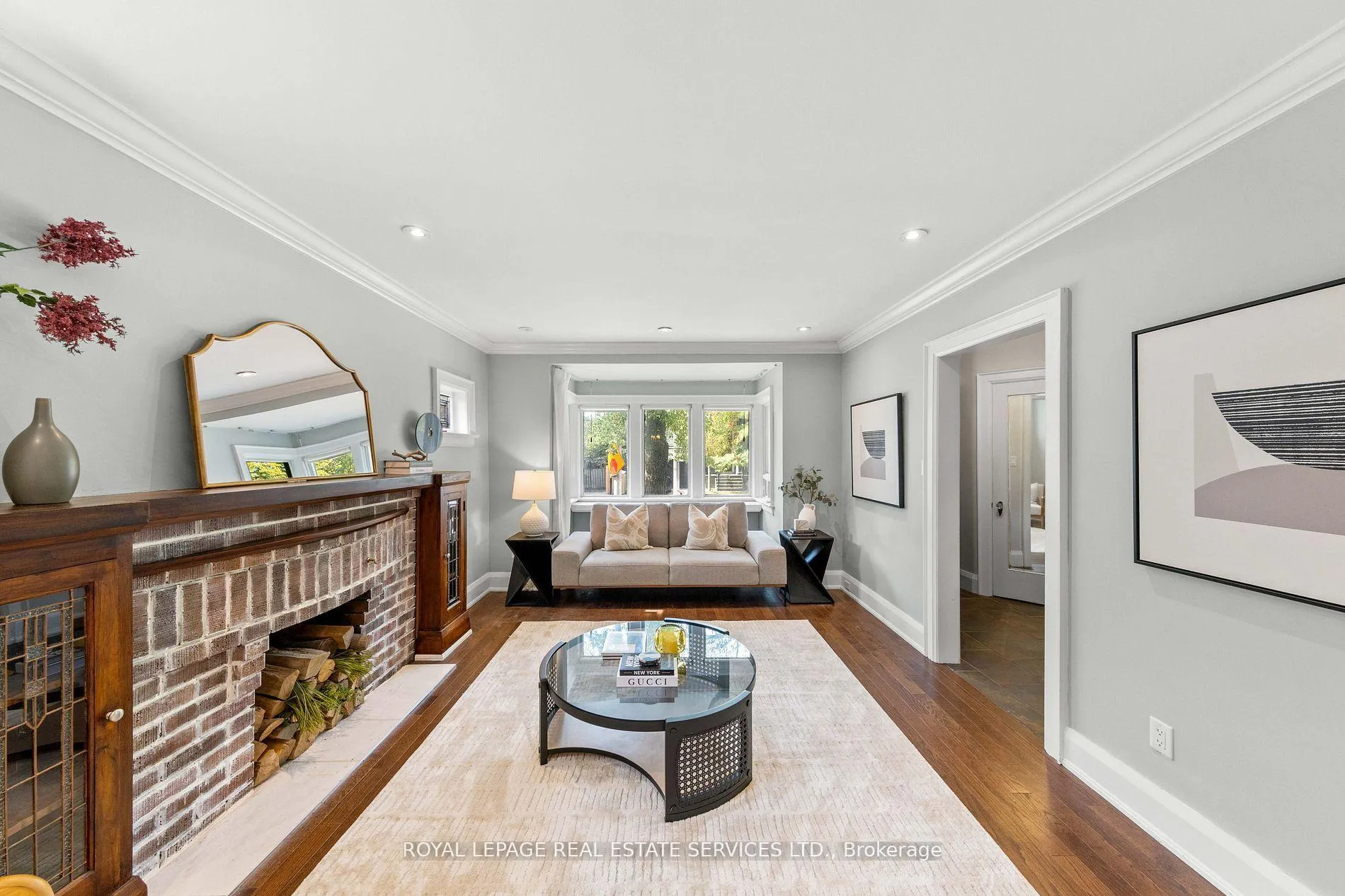 Photo 8 of 1565 Mount Pleasant Road, Toronto, Lawrence Park North — HOMEH