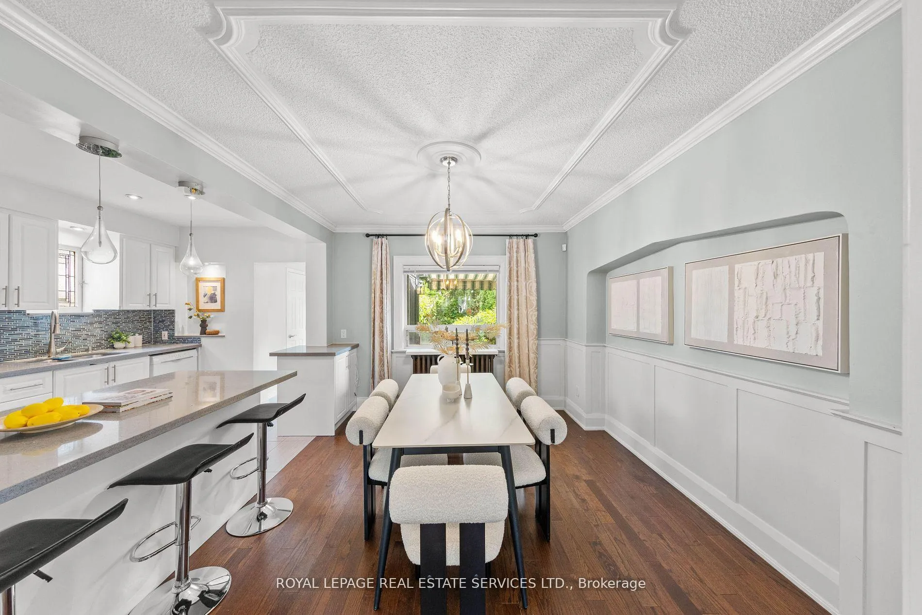 Photo 9 of 1565 Mount Pleasant Road, Toronto, Lawrence Park North — HOMEH