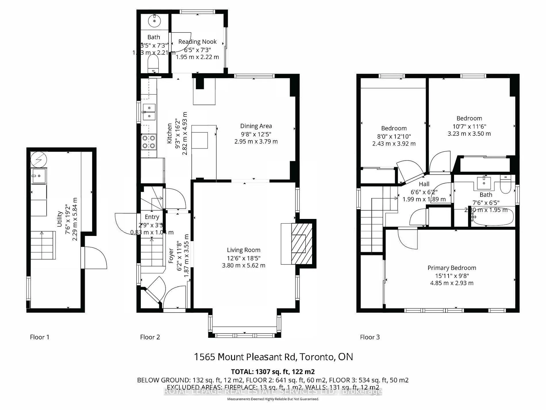 Photo 48 of 1565 Mount Pleasant Road, Toronto, Lawrence Park North — HOMEH