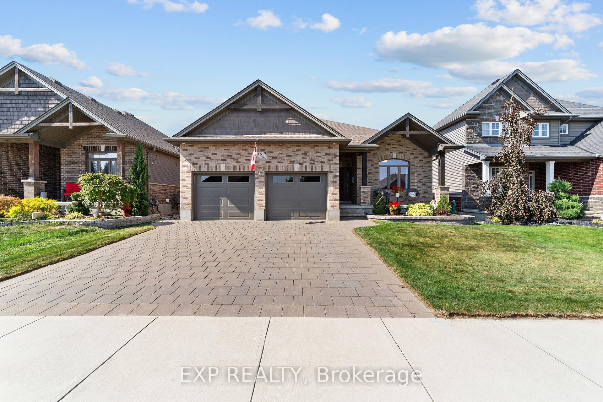 Photo 6 of 46 Collins Way, Strathroy-Caradoc, SE — HOMEH