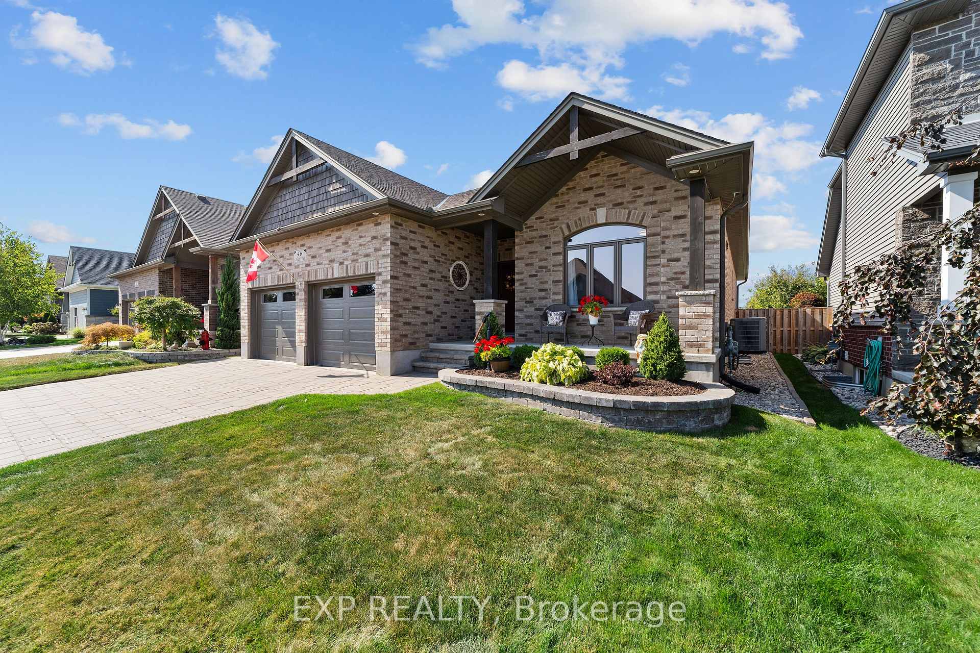 Photo 7 of 46 Collins Way, Strathroy-Caradoc, SE — HOMEH