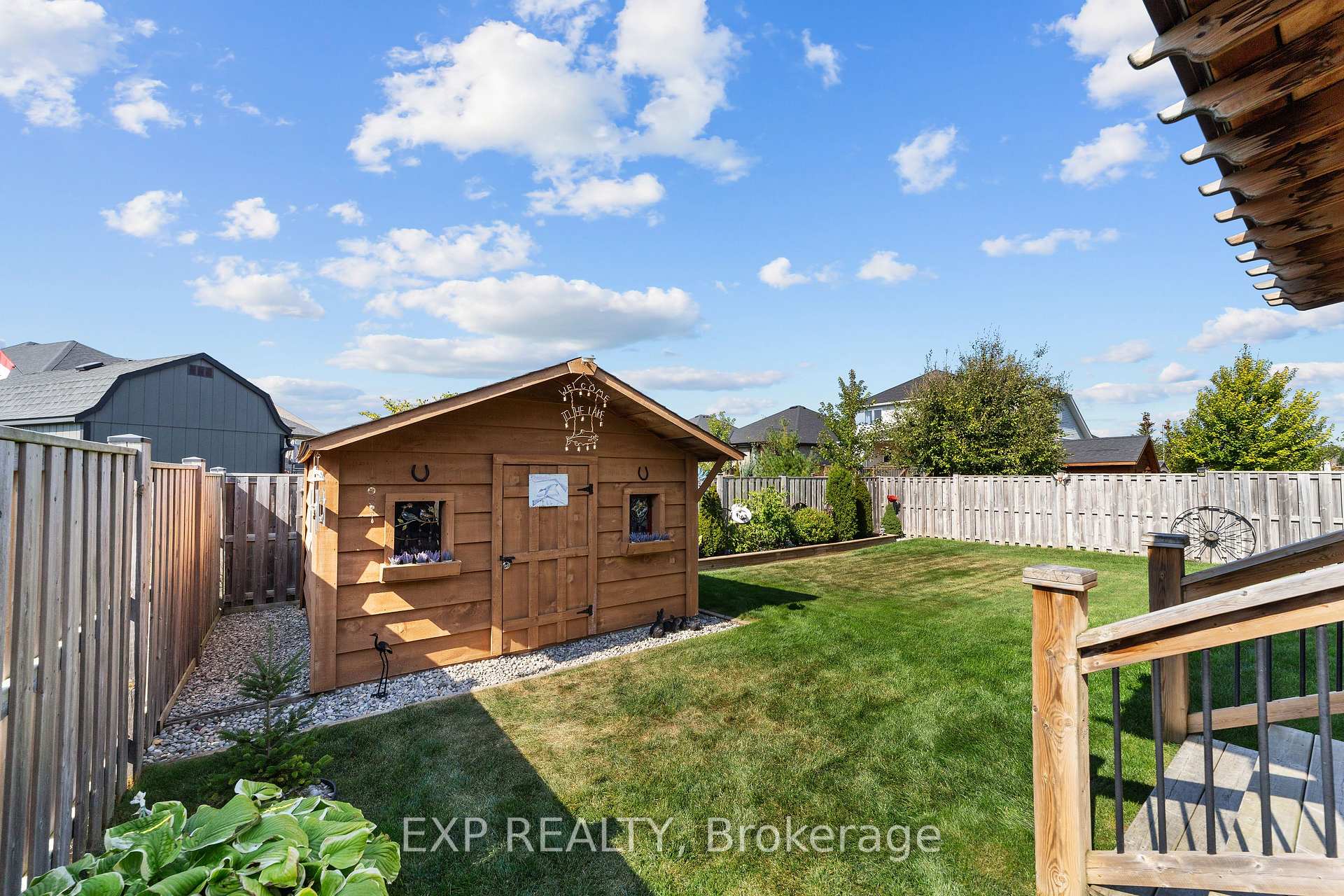 Photo 10 of 46 Collins Way, Strathroy-Caradoc, SE — HOMEH