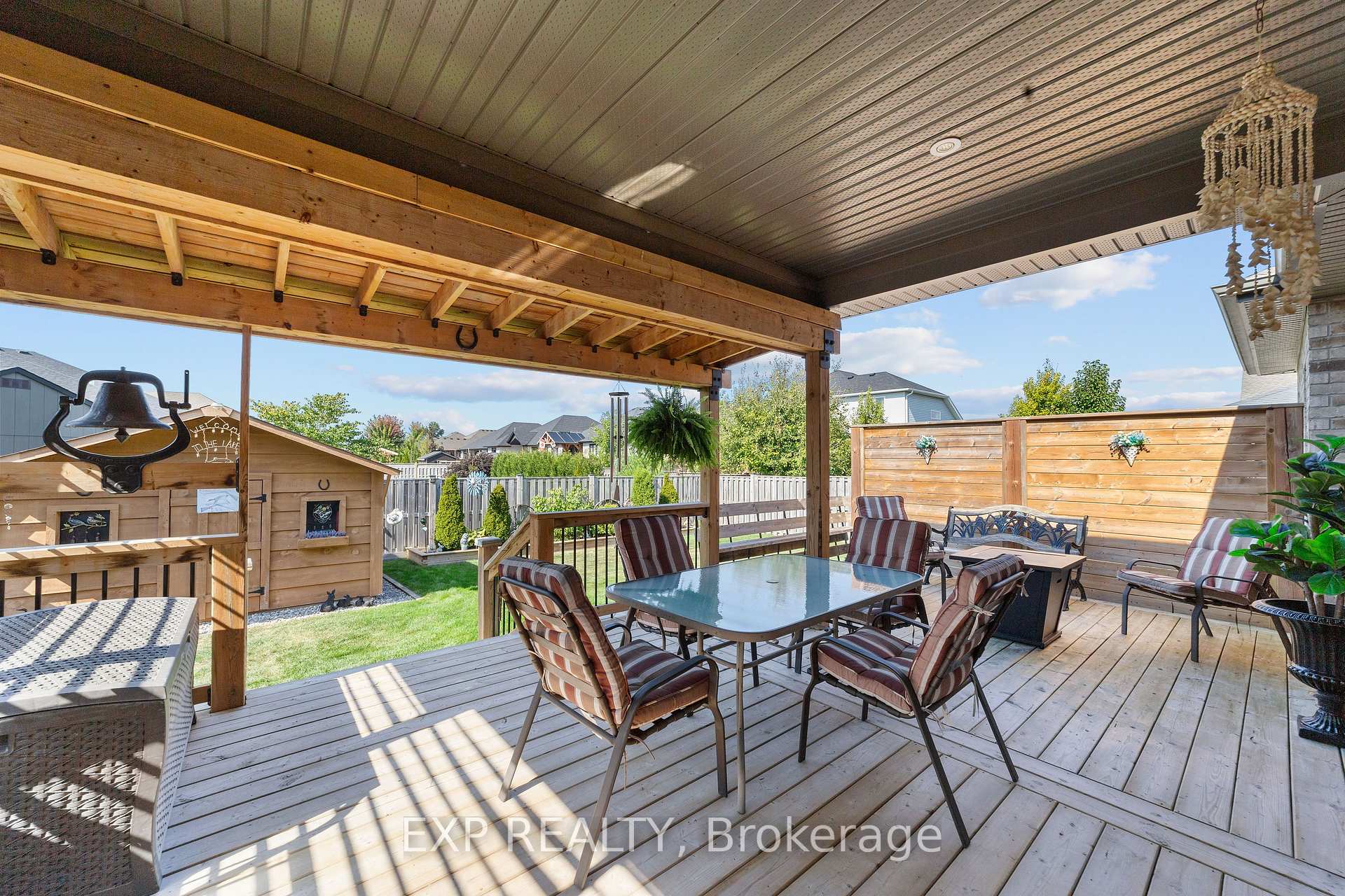 Photo 17 of 46 Collins Way, Strathroy-Caradoc, SE — HOMEH