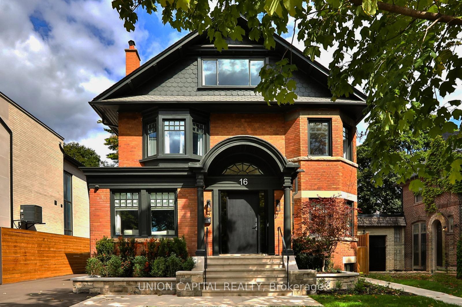Front of 16 Lytton Boulevard