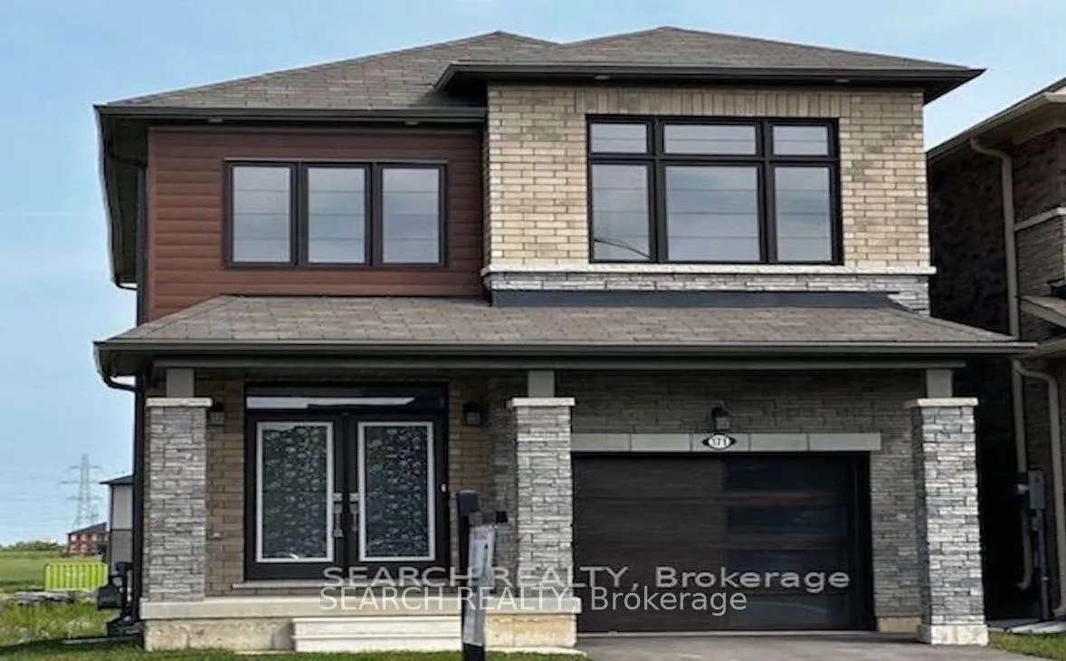 Front of 171 Vanilla Trail