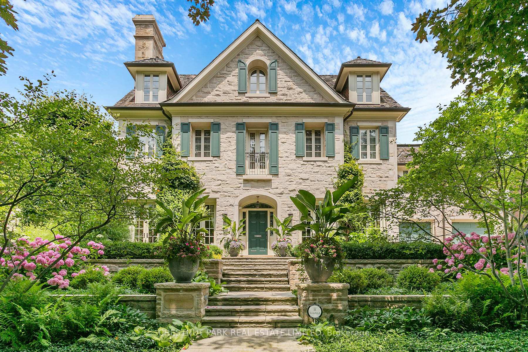 Front of 76 Binscarth Road