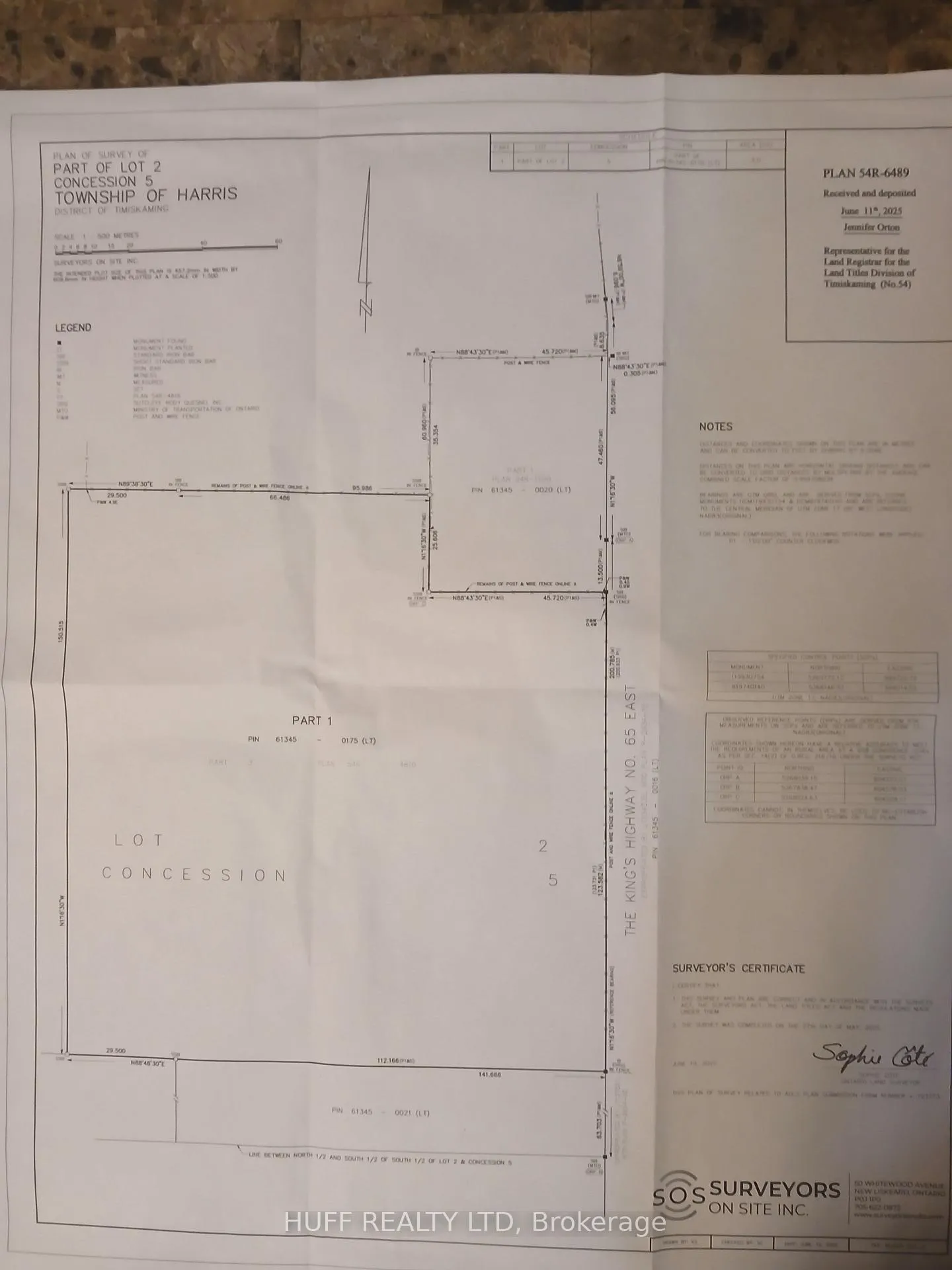Photo 10 of 882361 Highway 65 E, Timiskaming, TIM - Outside - Rural — HOMEH