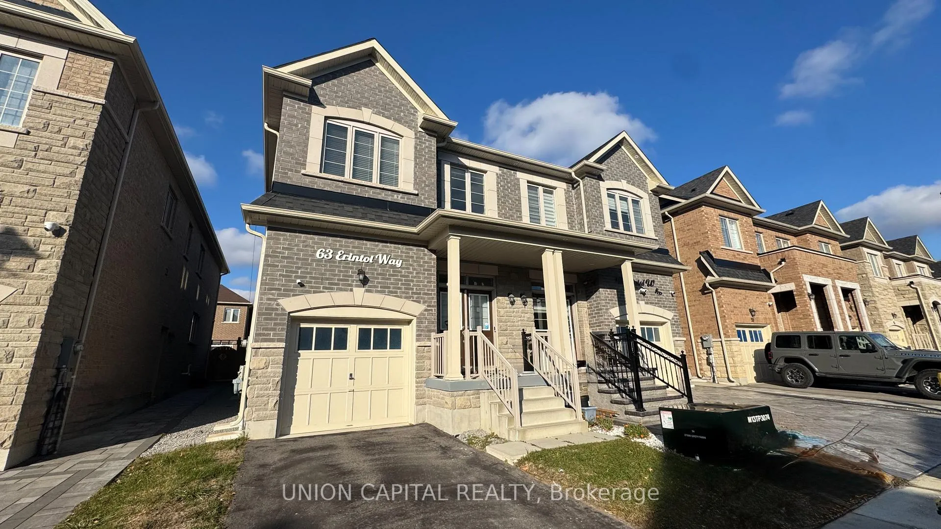 Photo 1 of 63 Erintol Way, Markham, Cedarwood — HOMEH