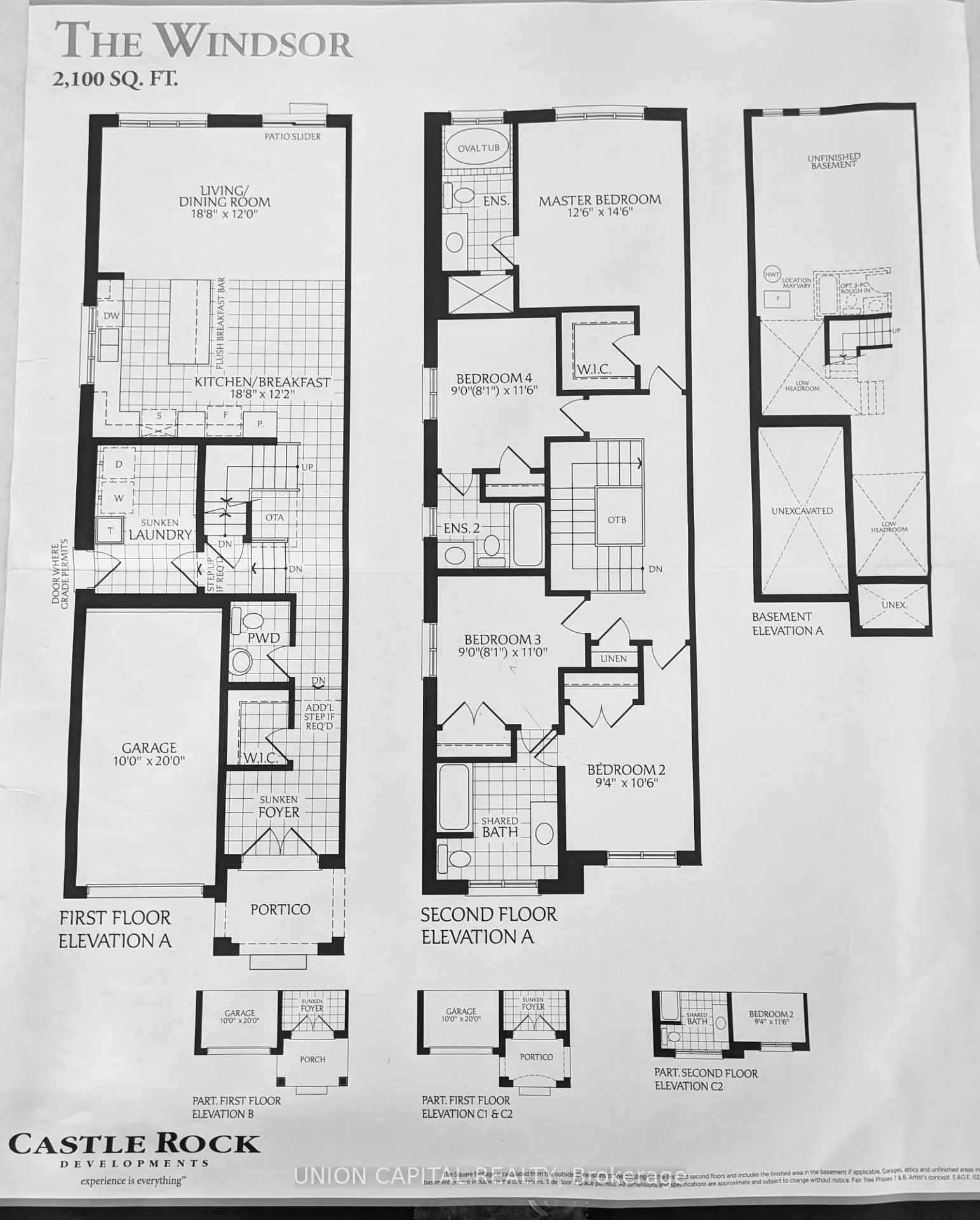 Photo 11 of 63 Erintol Way, Markham, Cedarwood — HOMEH