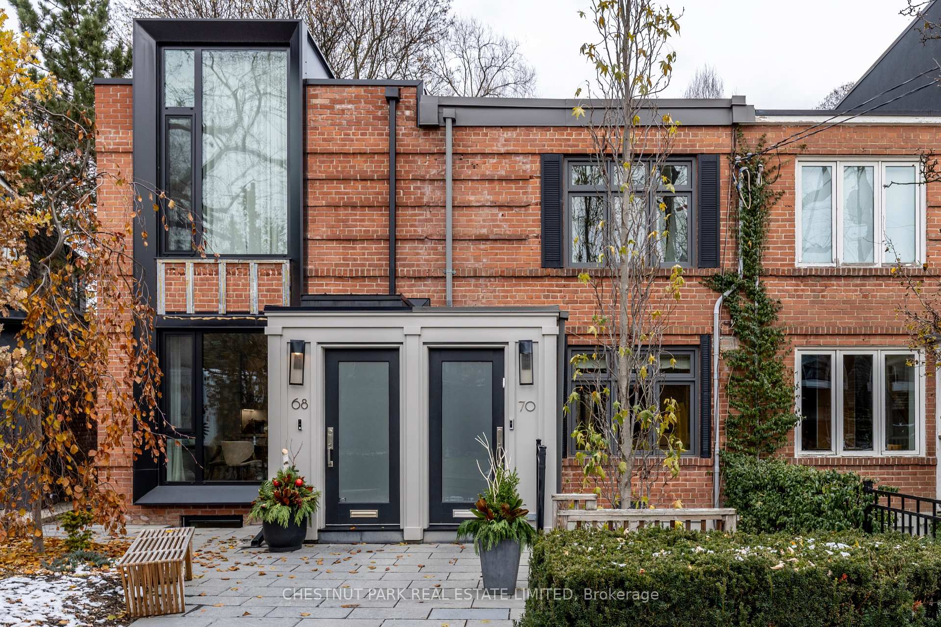 Front of 70 Summerhill Gardens