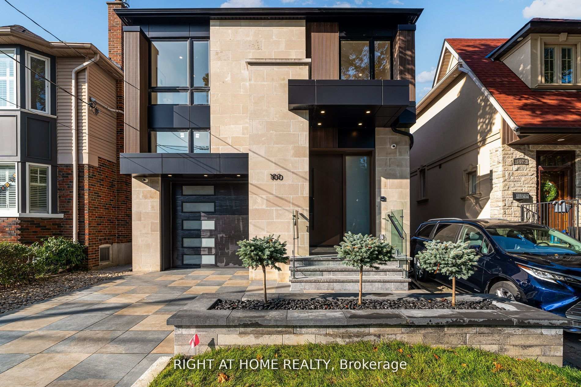 Photo 1 of 100 Glenvale Boulevard, Toronto, Leaside — HOMEH