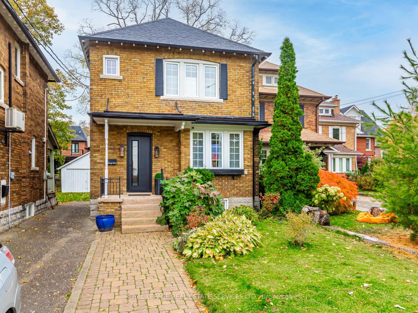 Photo 1 of Unit LOWER, 61 Yonge Boulevard, Toronto, Lawrence Park North — HOMEH