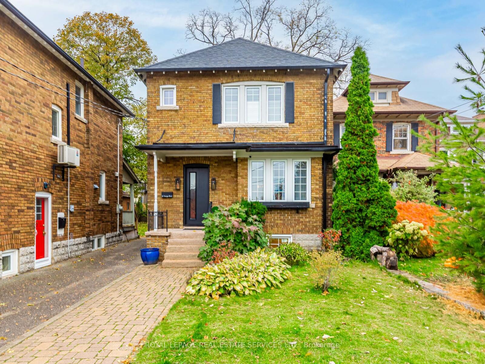 Photo 2 of Unit LOWER, 61 Yonge Boulevard, Toronto, Lawrence Park North — HOMEH