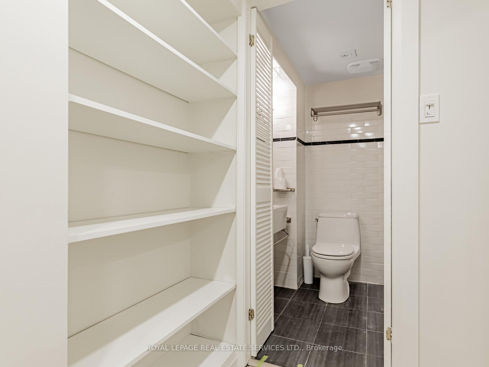 Photo 22 of Unit LOWER, 61 Yonge Boulevard, Toronto, Lawrence Park North — HOMEH