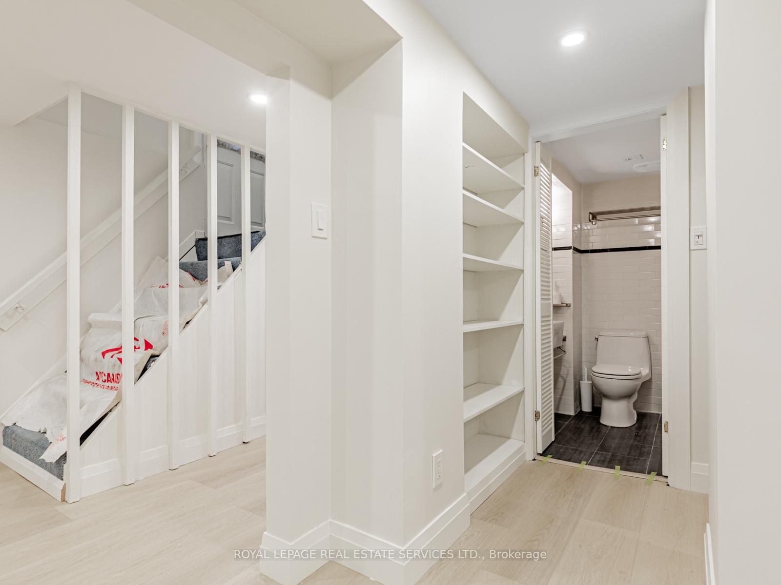 Photo 27 of Unit LOWER, 61 Yonge Boulevard, Toronto, Lawrence Park North — HOMEH