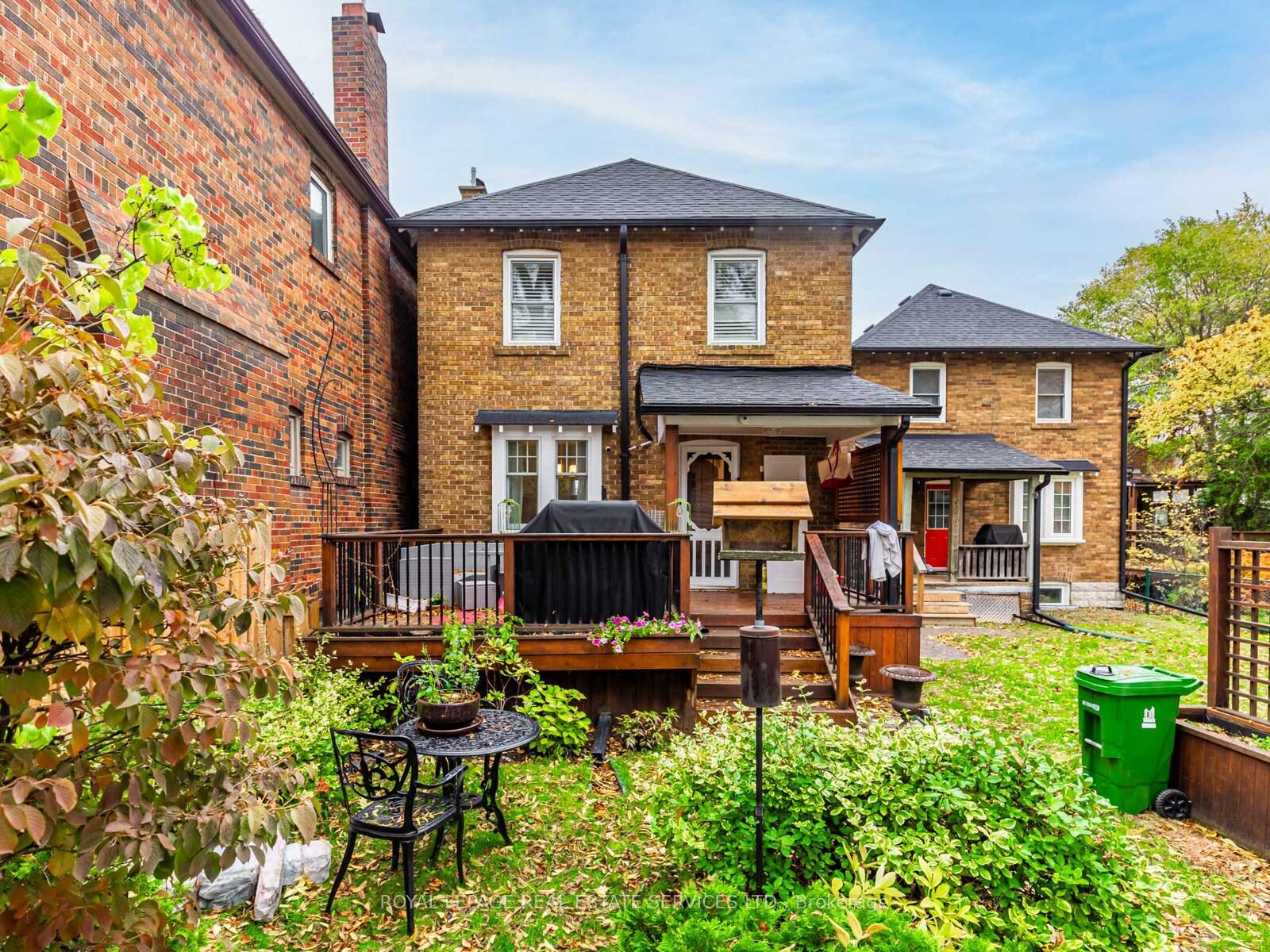 Photo 28 of Unit LOWER, 61 Yonge Boulevard, Toronto, Lawrence Park North — HOMEH