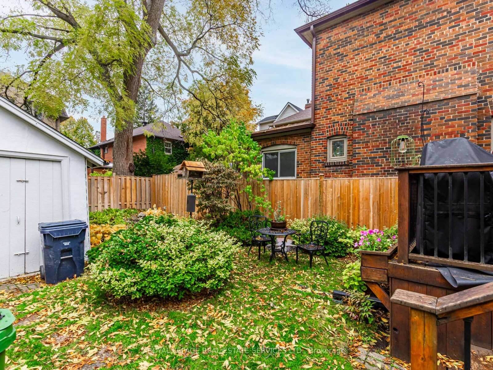Photo 29 of Unit LOWER, 61 Yonge Boulevard, Toronto, Lawrence Park North — HOMEH