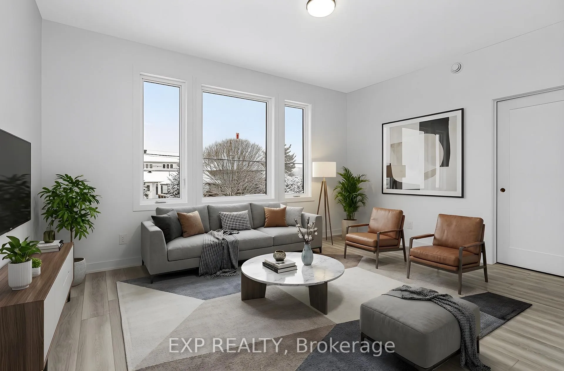 Photo 6 of Unit Unit A, 1369 Louis Lane, Ottawa, Cyrville Rd./Industrial Park — HOMEH