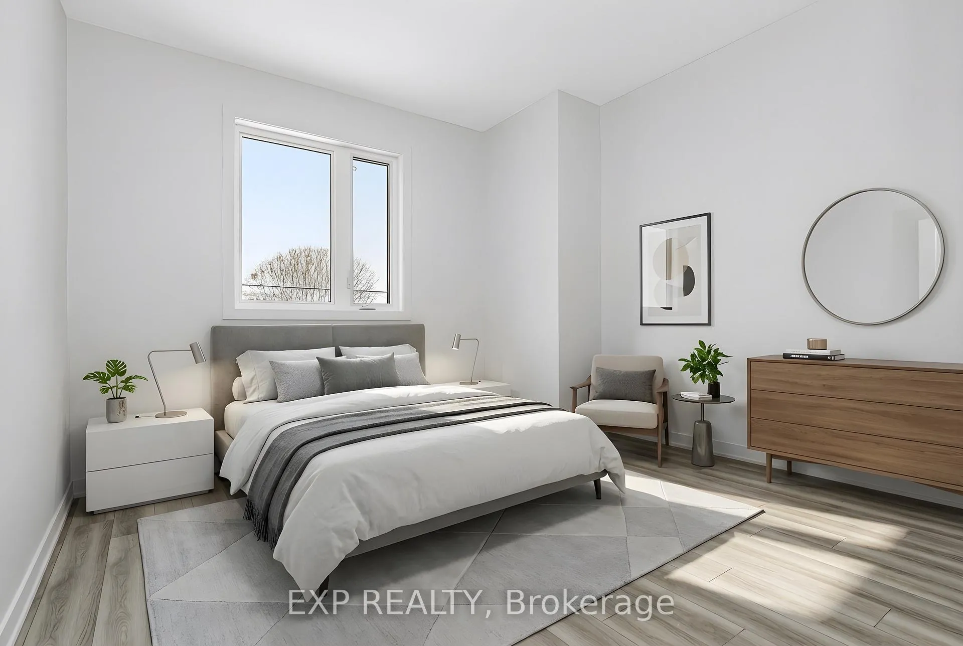 Photo 8 of Unit Unit A, 1369 Louis Lane, Ottawa, Cyrville Rd./Industrial Park — HOMEH