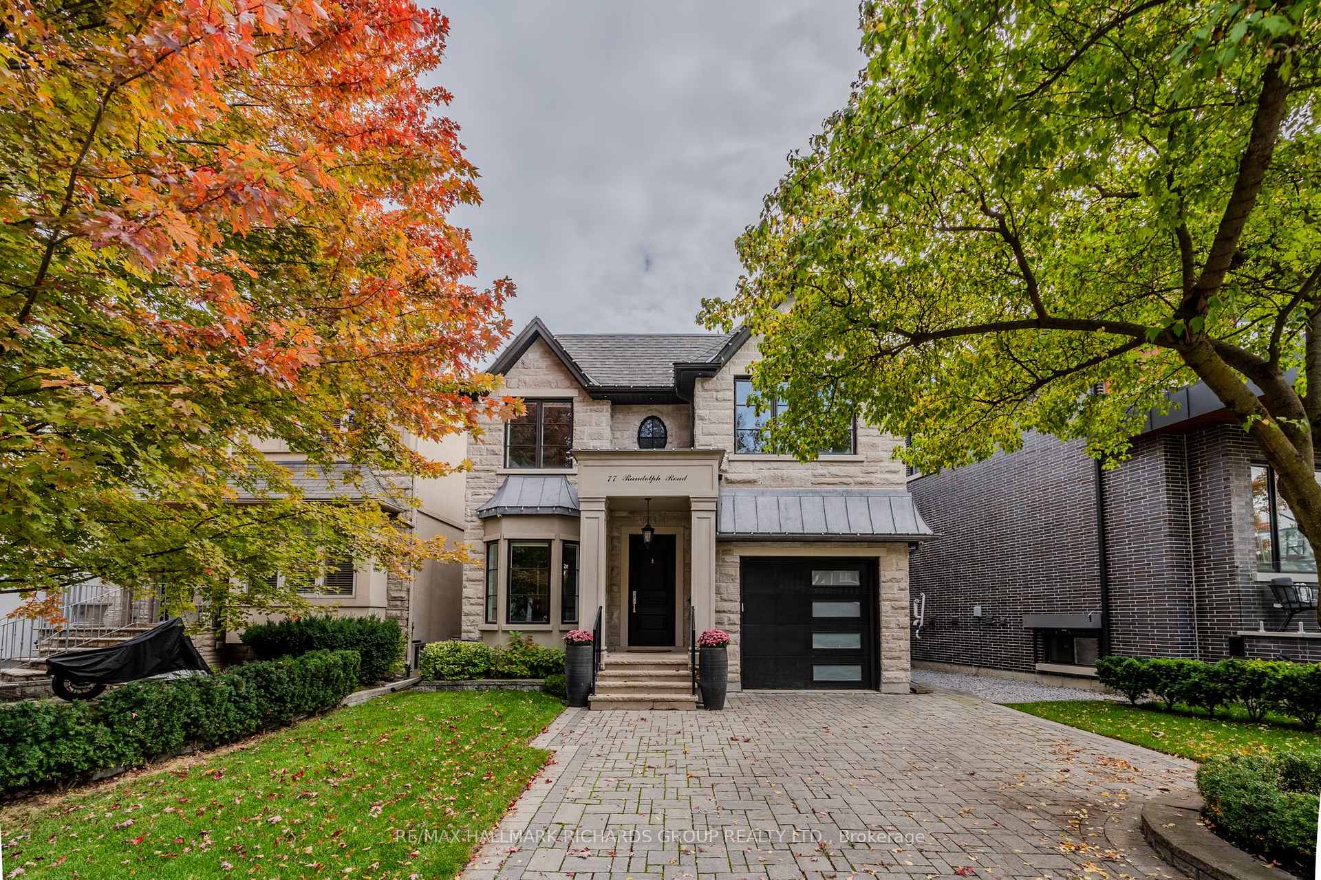Photo 1 of 77 Randolph Road, Toronto, Leaside — HOMEH