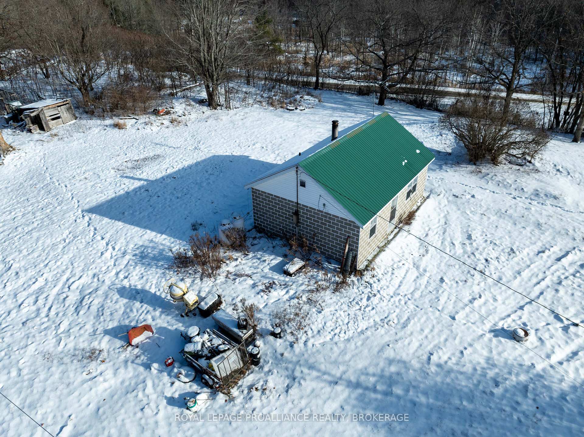 Photo 5 of 568 Ritchie Side Road, Tay Valley, Bathurst/Burgess & Sherbrooke (South Sherbrooke) Twp — HOMEH