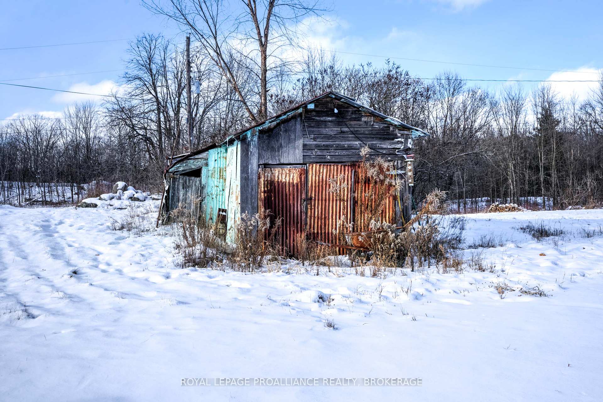 Photo 7 of 568 Ritchie Side Road, Tay Valley, Bathurst/Burgess & Sherbrooke (South Sherbrooke) Twp — HOMEH