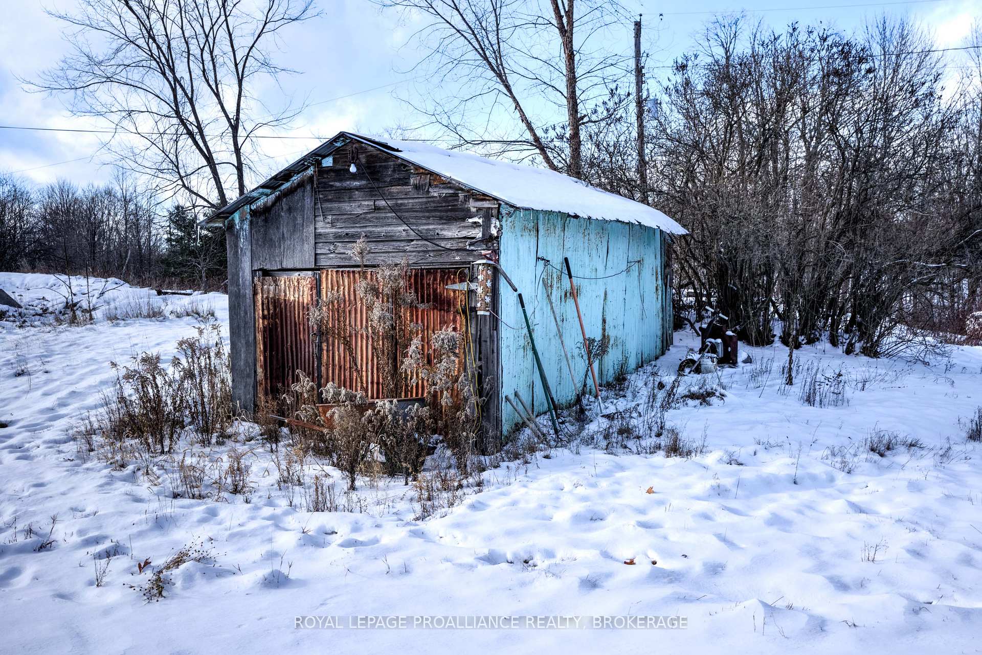 Photo 8 of 568 Ritchie Side Road, Tay Valley, Bathurst/Burgess & Sherbrooke (South Sherbrooke) Twp — HOMEH