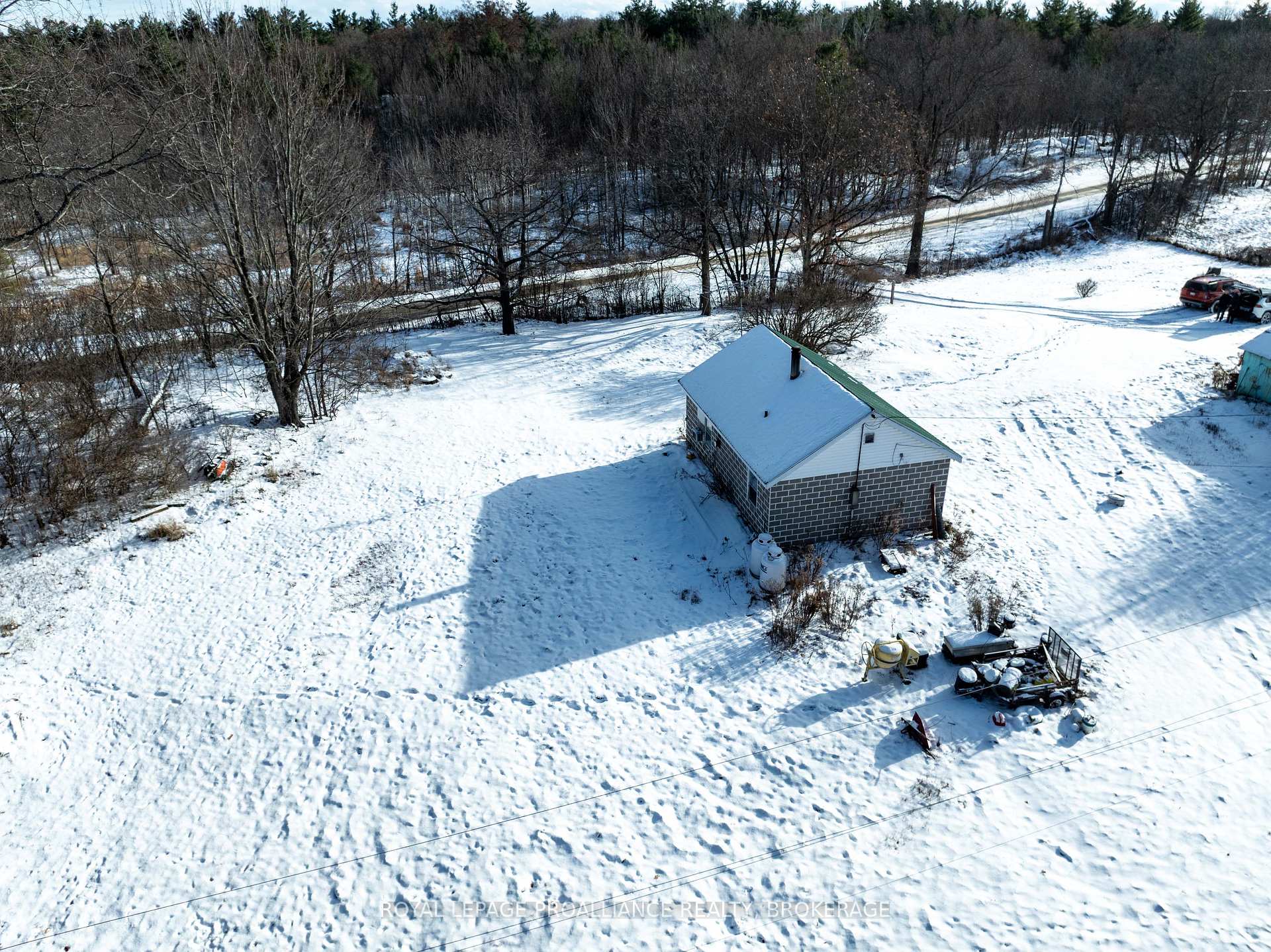 Photo 9 of 568 Ritchie Side Road, Tay Valley, Bathurst/Burgess & Sherbrooke (South Sherbrooke) Twp — HOMEH