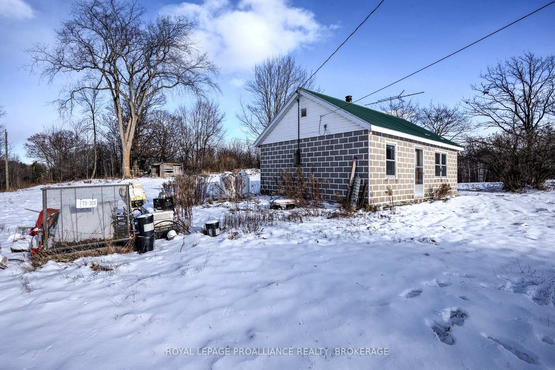 Photo 11 of 568 Ritchie Side Road, Tay Valley, Bathurst/Burgess & Sherbrooke (South Sherbrooke) Twp — HOMEH