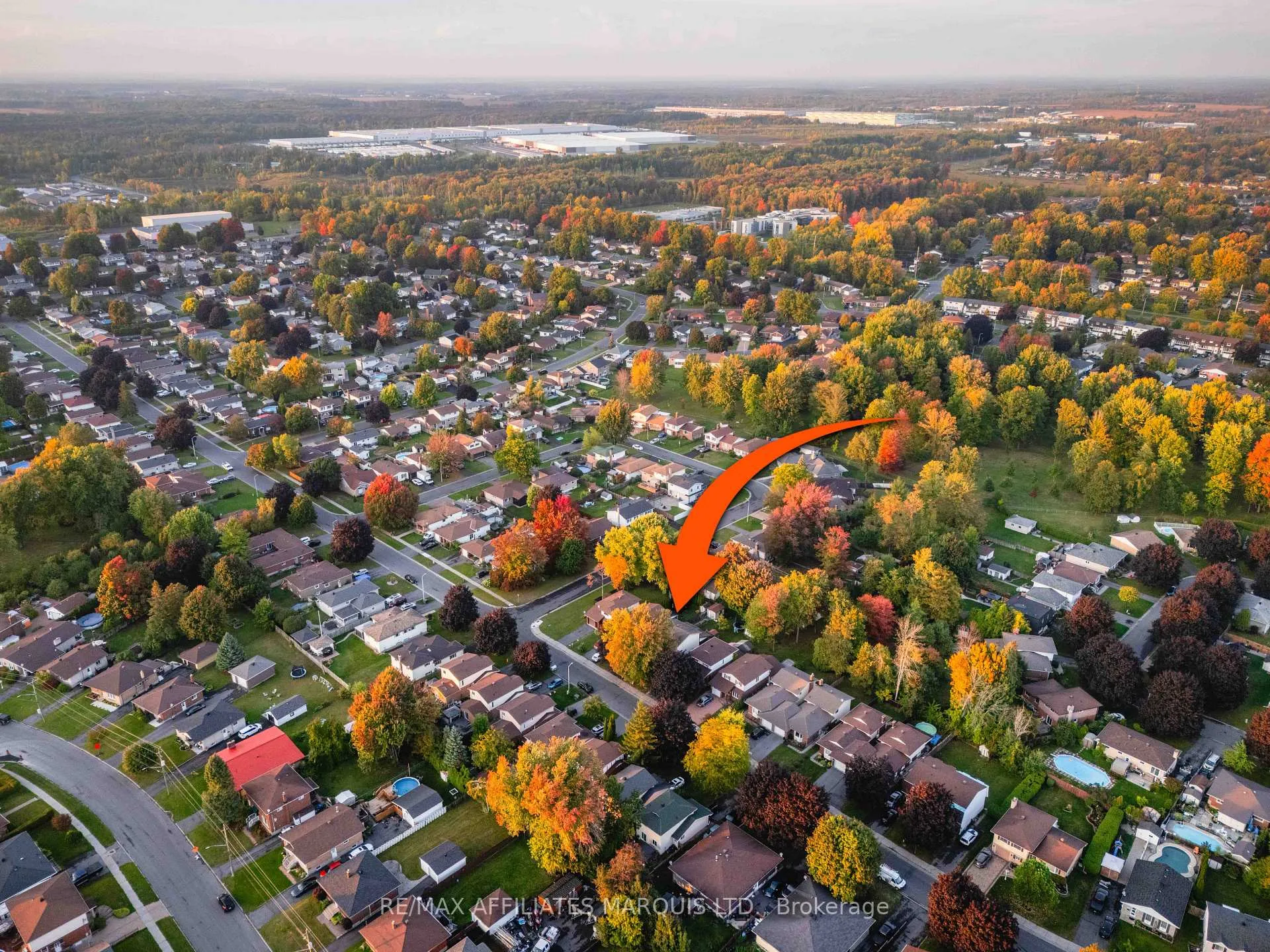 Photo 40 of 668 Champlain Drive N, Cornwall — HOMEH