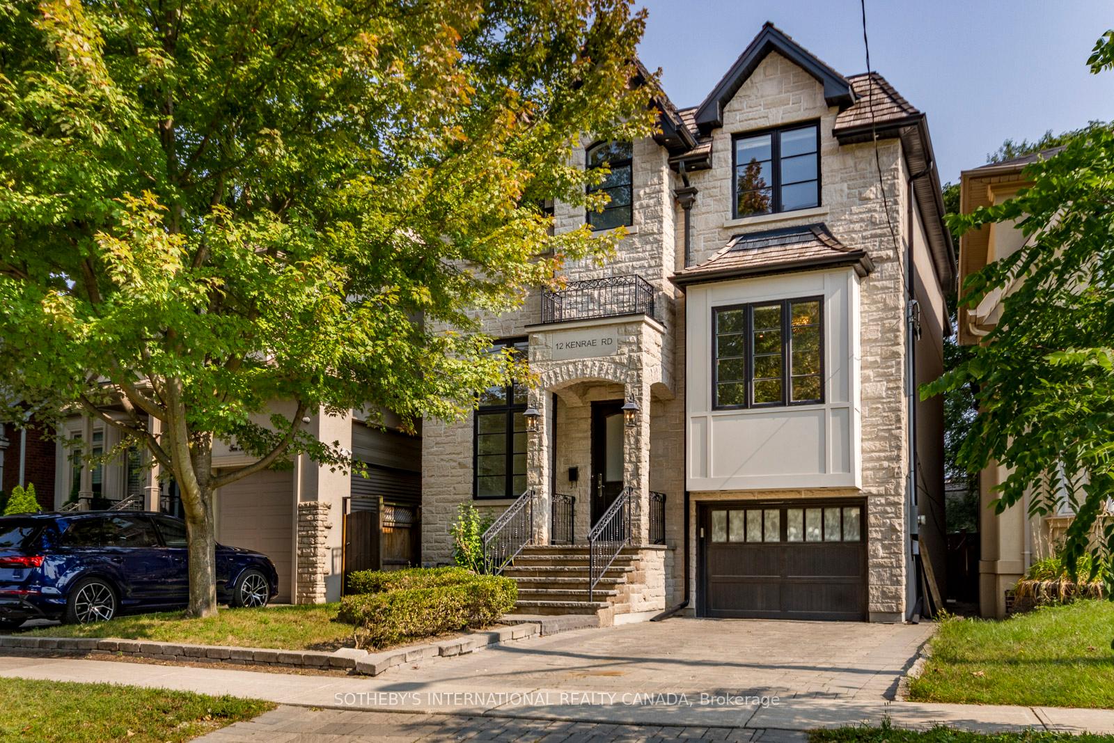 Photo 1 of 12 Kenrae Road, Toronto, Leaside — HOMEH