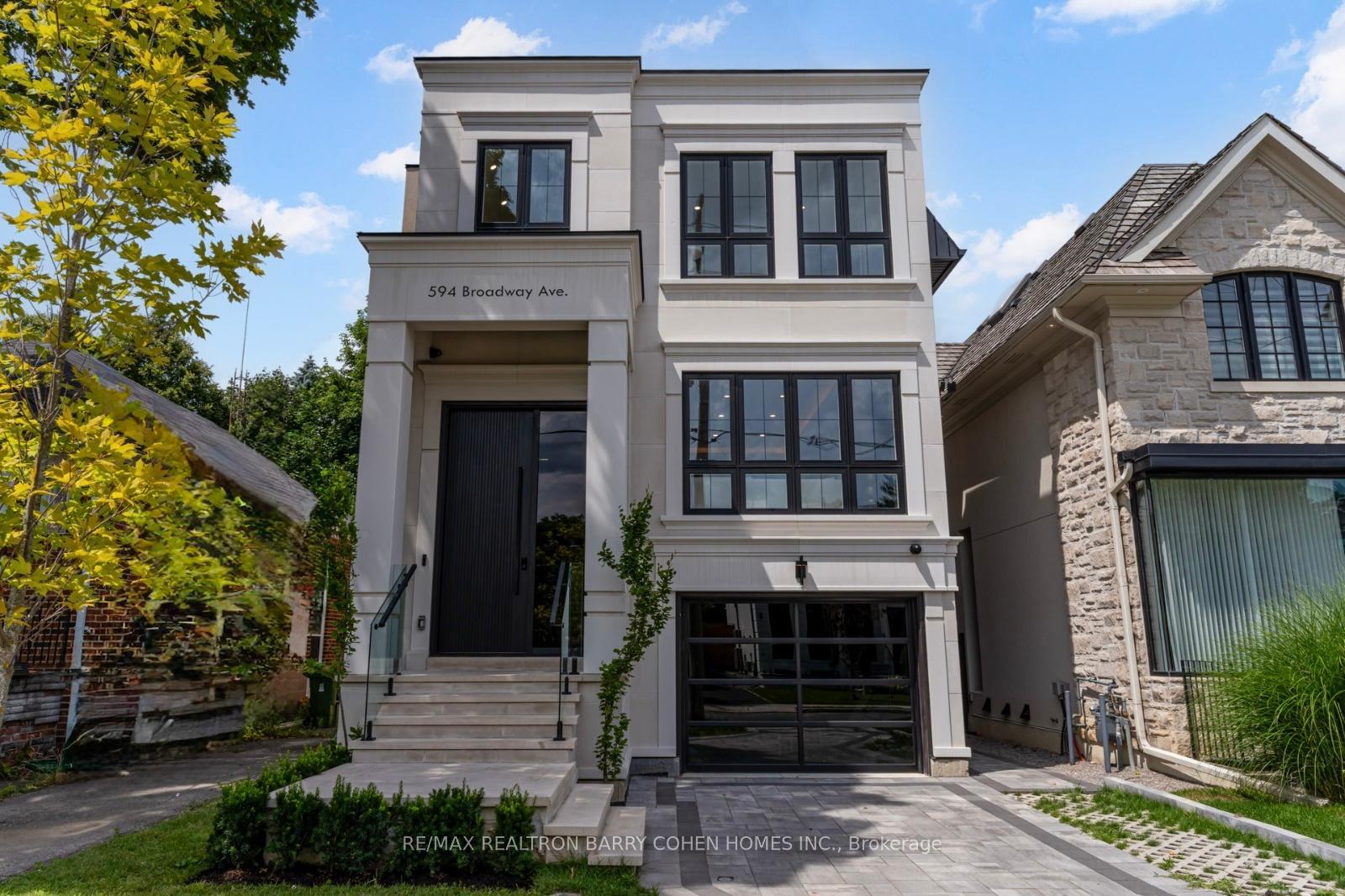 Photo 1 of 594 Broadway Avenue, Toronto, Leaside — HOMEH