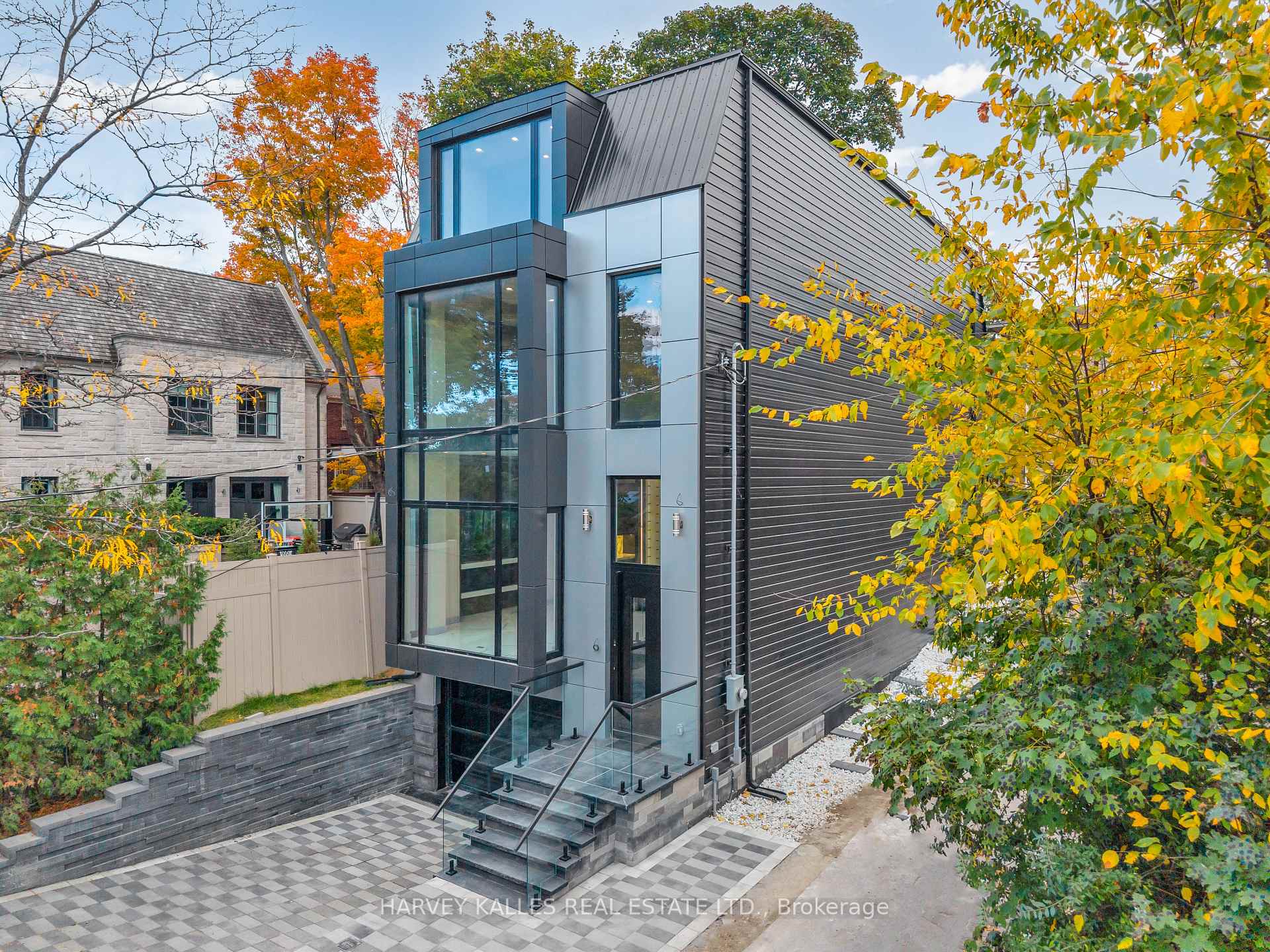 Front of 71 Ardmore Road