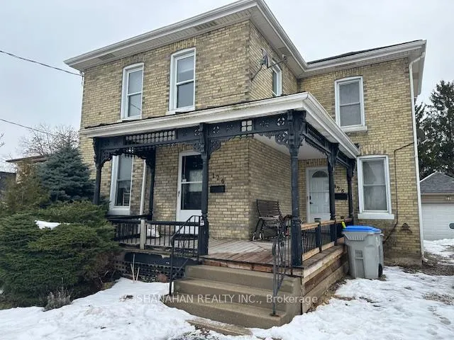 Photo 33 of Unit A&B, 126 Metcalfe Street, Strathroy-Caradoc, SW — HOMEH