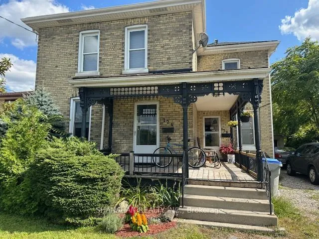 Photo 2 of Unit A&B, 126 Metcalfe Street, Strathroy-Caradoc, SW — HOMEH