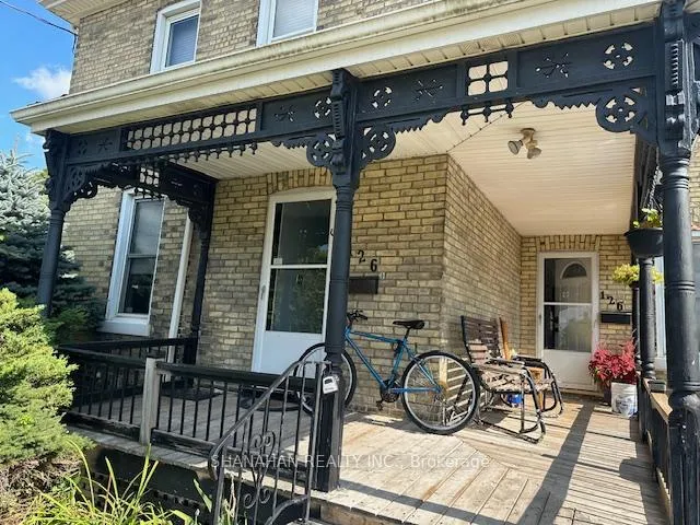 Photo 3 of Unit A&B, 126 Metcalfe Street, Strathroy-Caradoc, SW — HOMEH